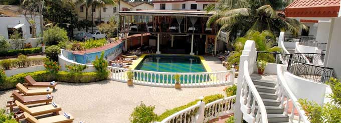 Goan Village Beach Resort, Goa