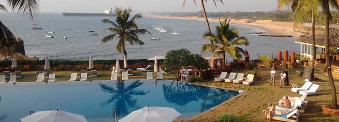 Vivanta by Taj - Fort Aguada (A Taj Hotel), Goa
