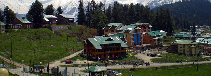 Hotel Affarwat, Gulmarg