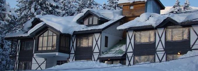 Alpine Ridge, Gulmarg