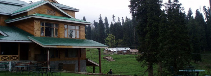 Heevan Retreat, Gulmarg