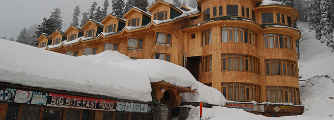 Hotel Hill Top, Gulmarg