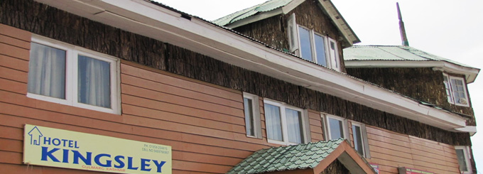 Hotel Kingsley, Gulmarg