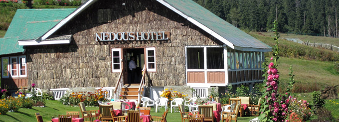 Hotel Nedous, Gulmarg