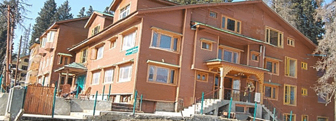 Hotel Khaleel Palace, Gulmarg