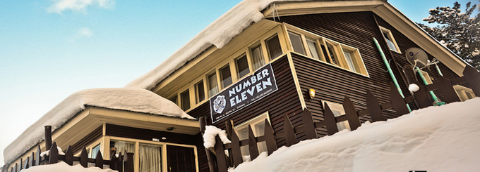 Number Eleven Hotel, Gulmarg