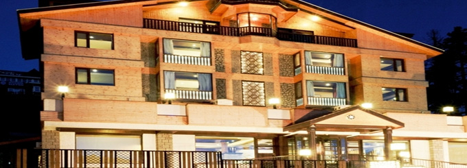 The Vintage Hotel, Gulmarg