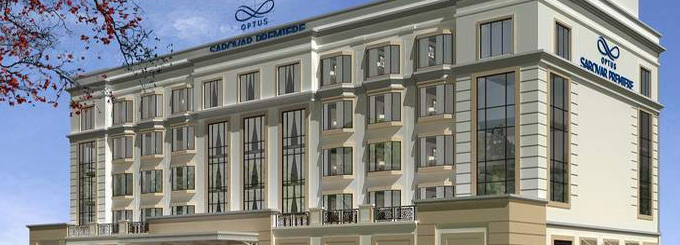 Optus Sarovar Premiere, Gurgaon