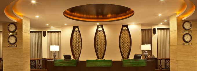 The Bristol Hotel, Gurgaon