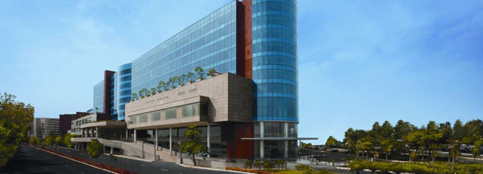 The Leela Kempinski Hotel, Gurgaon