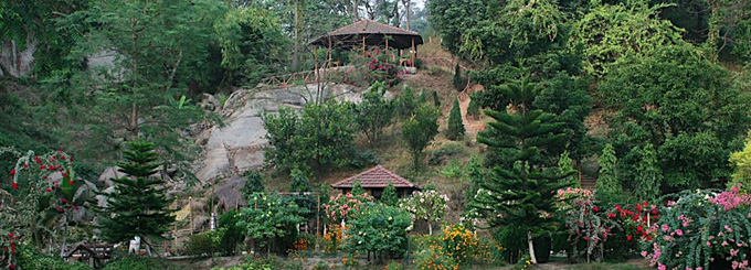 Brahmaputra Jungle Resort, Guwahati