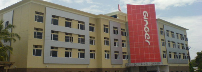 Ginger Hotel, Guwahati