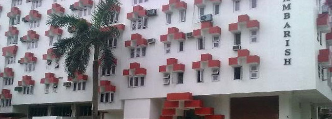 Hotel Ambarish, Guwahati