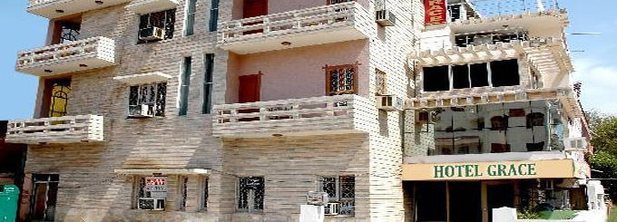 Hotel Grace, Gwalior