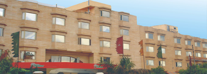 Hotel Shelter, Gwalior