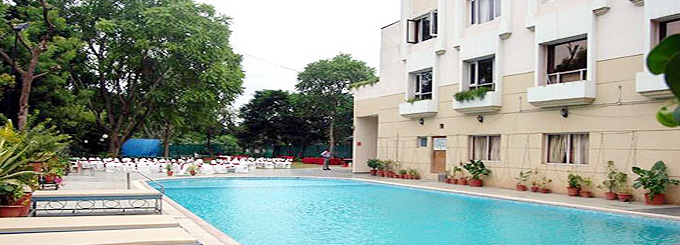 The Central Park Hotel, Gwalior