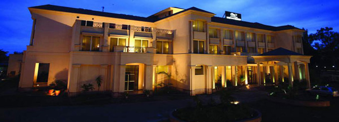 Hotel Ambrosia Sarovar Portico, Haridwar