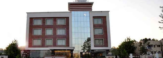 Hotel Hari Heritage, Haridwar