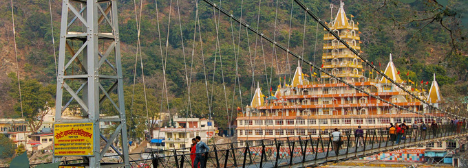 Hotel Ganga Kinare, Haridwar