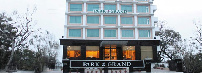 Park Grand Hotel, Haridwar