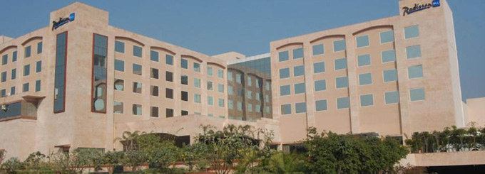 Radisson Blu Hotel, Haridwar