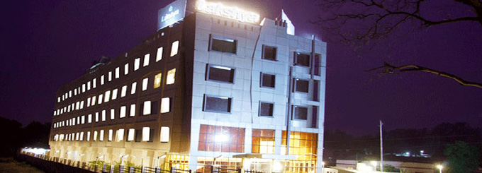 SRS Lakshya Hotel, Haridwar