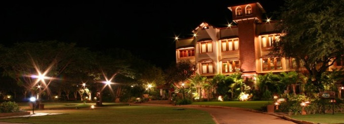 Aalankrita Resort & Spa, Hyderabad 