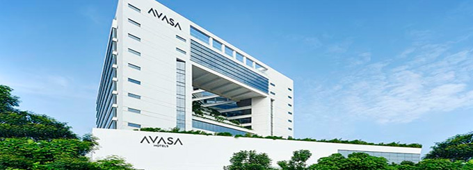 Avasa Hotel, Hyderabad
