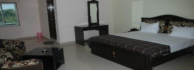 Happy Homes Luxury Hotel, Hyderabad