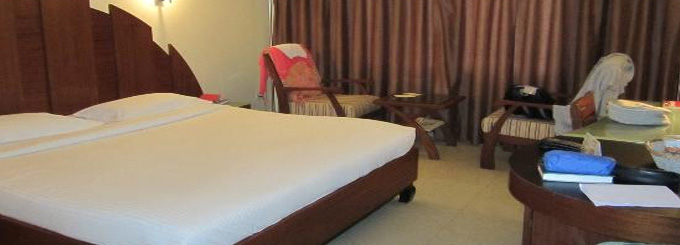 NKM's Grand Hotel, Hyderabad