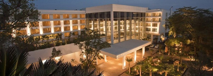 Radisson Blu Plaza Hotel, Hyderabad
