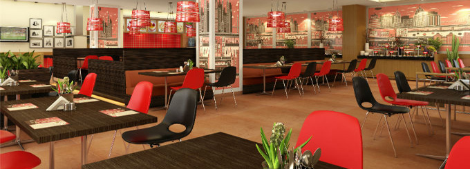 Red Fox Hotel, Hyderabad