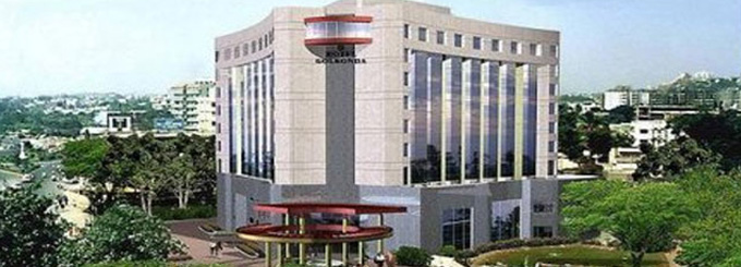 The Golkonda Hotel, Hyderabad