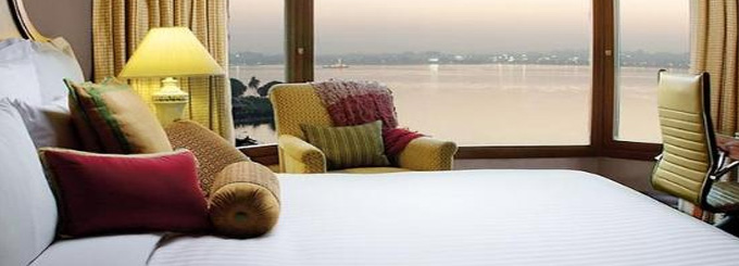 The Residence, Lake View, Hyderabad