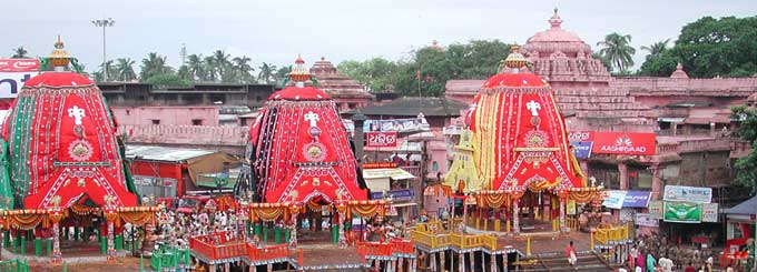 Enchanting Orissa Holidays