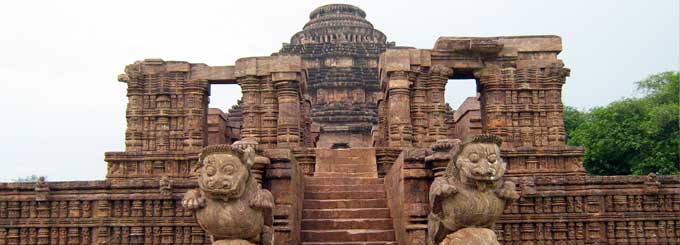 Flavor of Orissa Holidays