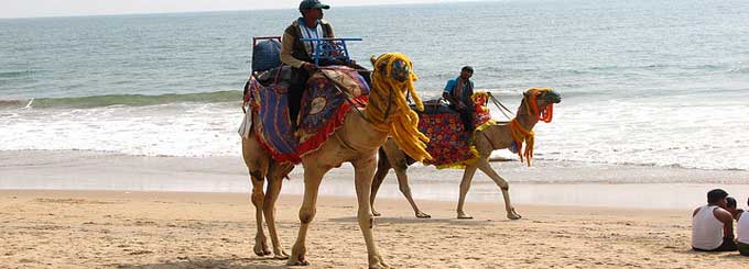 Bhubaneswar & Puri Tours