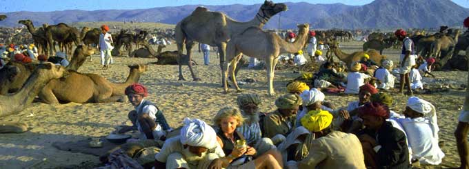 Pushkar Cattle Fair