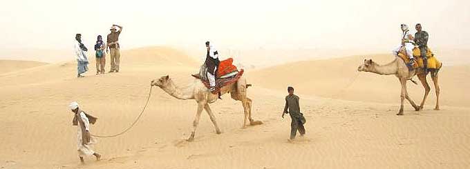 Rajasthan Desert Magic Tour