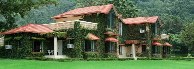 corbett tree tops river view resort