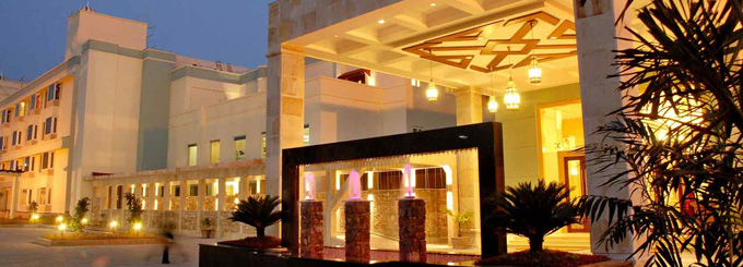 Cambay Spa & Resort, Jaipur