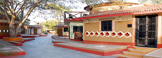 Chokhi Dhani - An Ethnic Village Resort, Jaipur