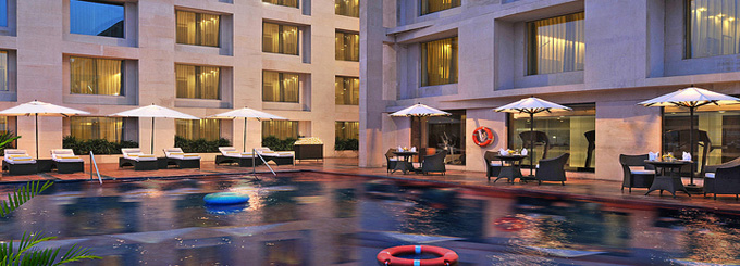 Four Points By Sheraton Hotel, Jaipur