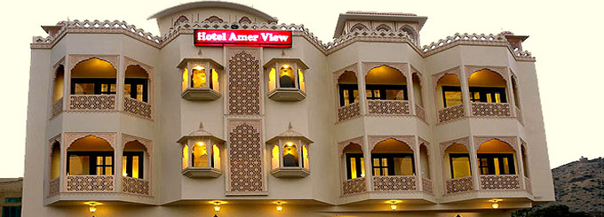 Hotel Amer View, Jaipur