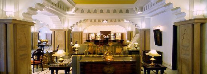 Hotel Mansingh, Jaipur