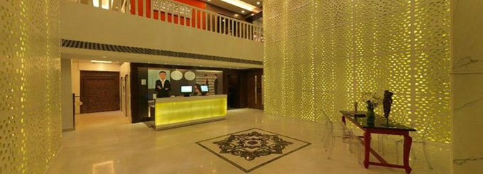Peppermint Hotel, Jaipur