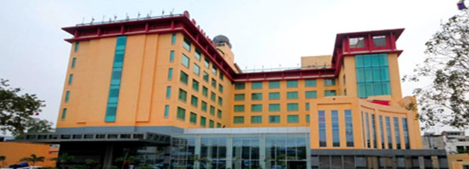 Ramada Hotel, Jaipur