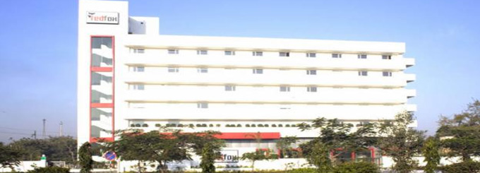 Red Fox Hotel, Jaipur