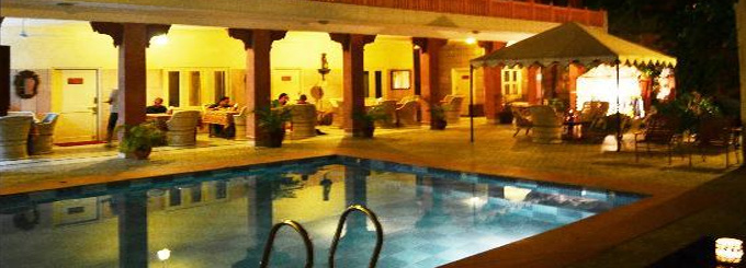 Hotel Suryaa Villa, Jaipur