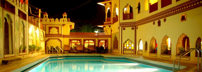 Hotel Umaid Bhawan - A Heritage Home, Jaipur